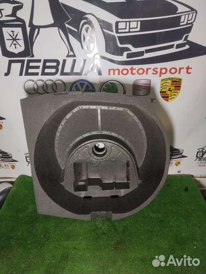 Ниша запасного колеса Audi A6 C6