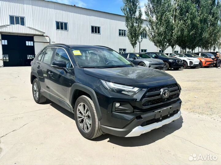 Toyota RAV4 2.0 CVT, 2024, 50 км