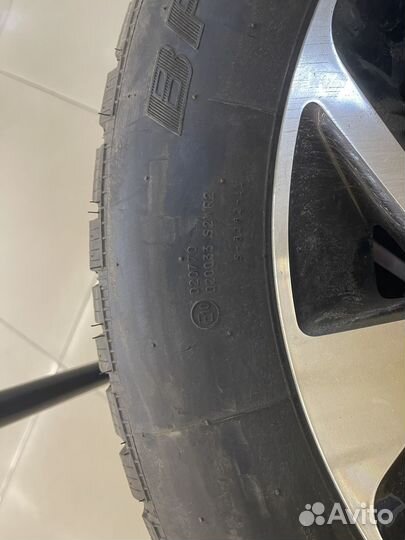 Колеса kia Sportage 4