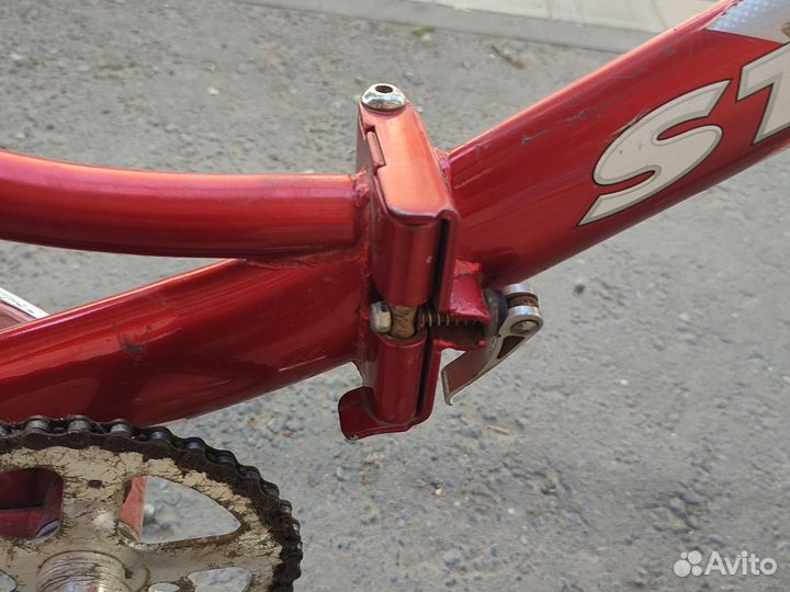 Велосипед Stels