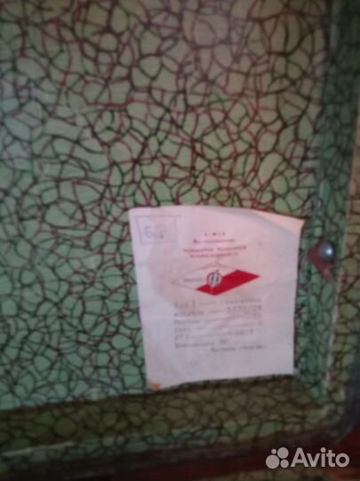 Ретро чемодан