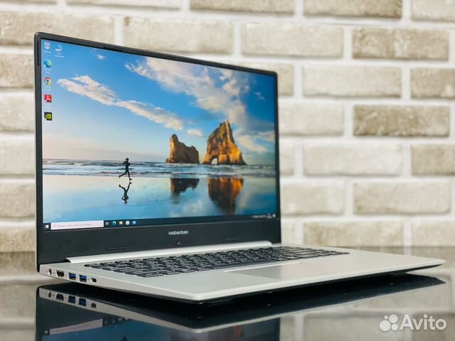 Core i3-10110U/DDR4-8Gb/SSD-512/MX350 2Gb