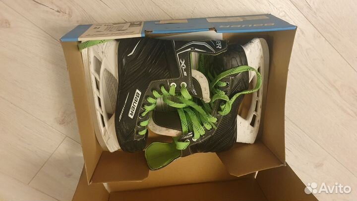Хоккейные коньки bauer xls