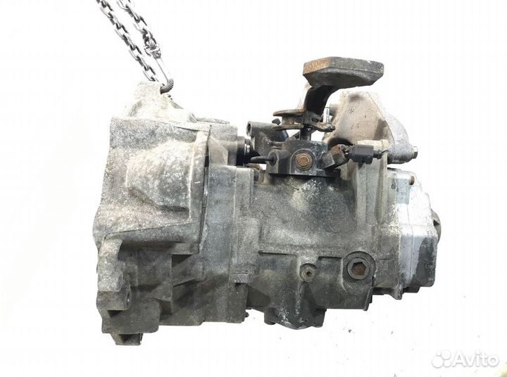 Кпп механическая (МКПП) Skoda Octavia 1.8 TSI 2008