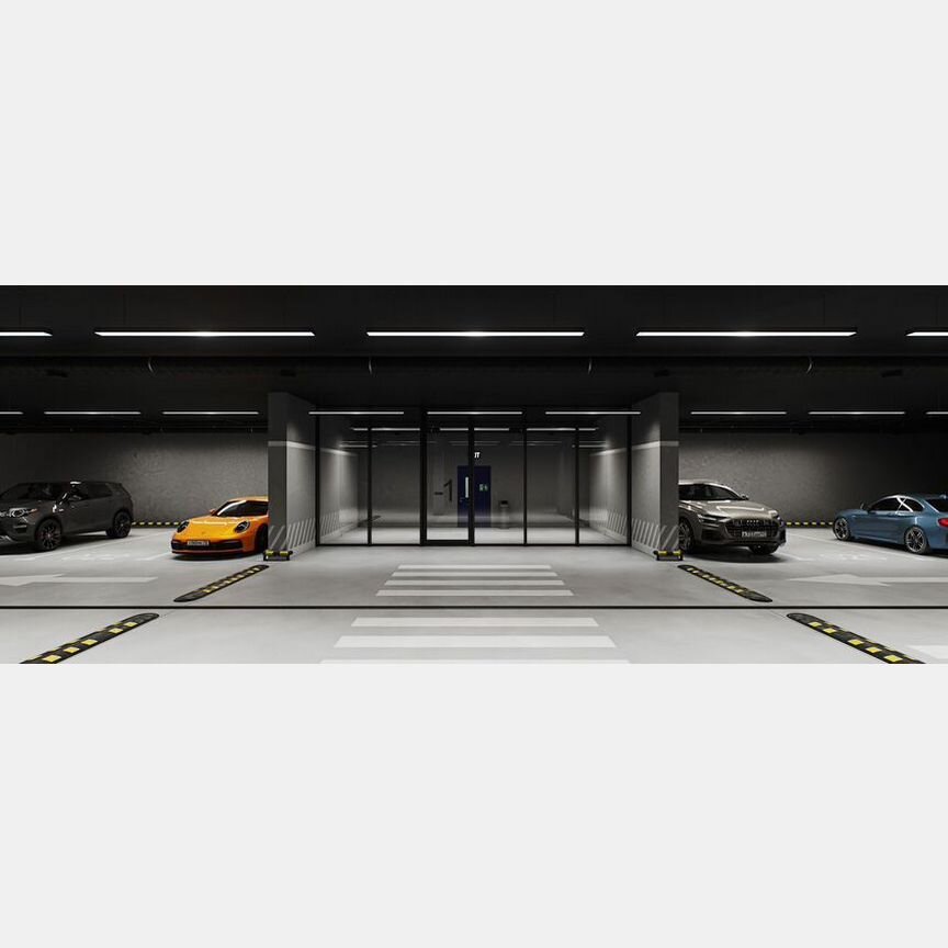 2-к. квартира, 70,5 м², 18/18 эт.