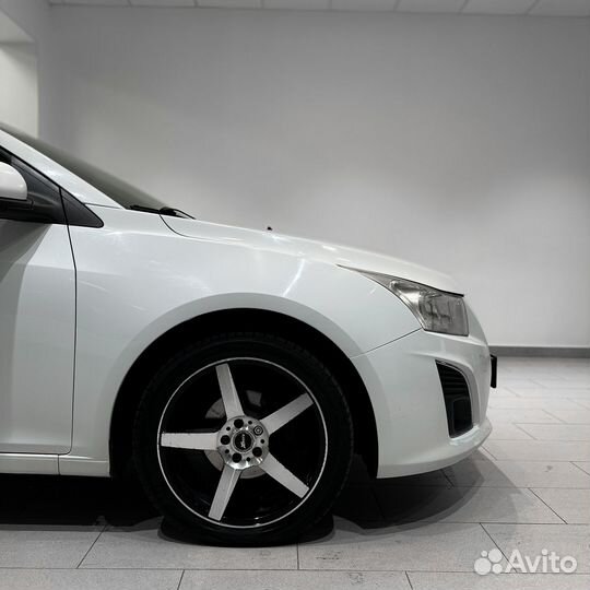 Chevrolet Cruze 1.8 МТ, 2015, 141 555 км