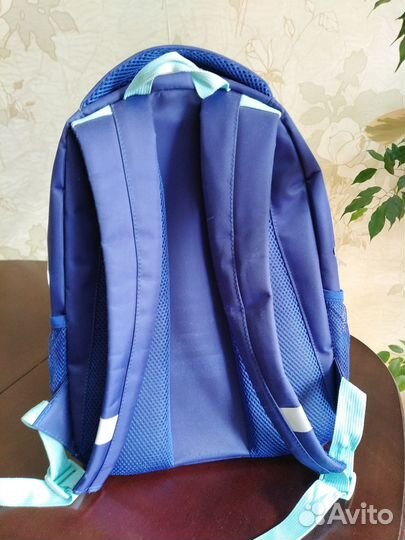 Рюкзак школьный для девочки grizzly