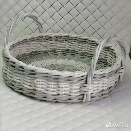 Поднос с ручками