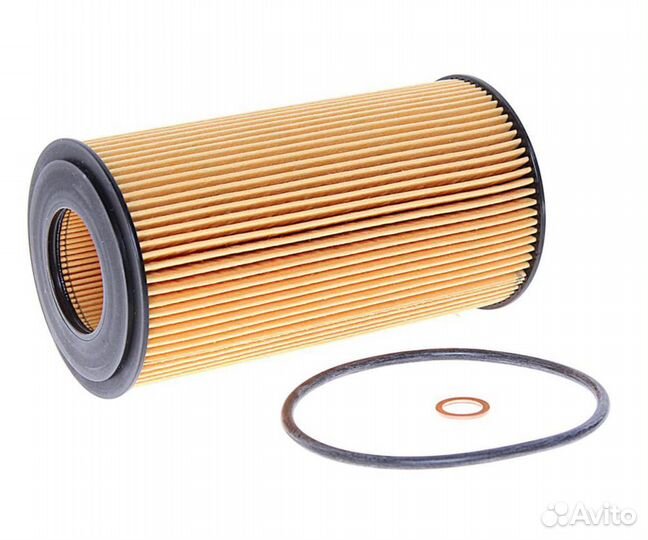 Фильтр масляный land rover Range Rover (02-05) (4