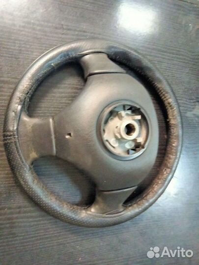 Руль Peugeot 206 седан 1.4 2006