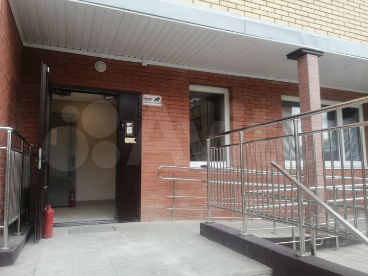 1-к. квартира, 47,4 м², 7/17 эт.