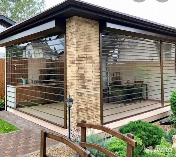 Рольставни бу