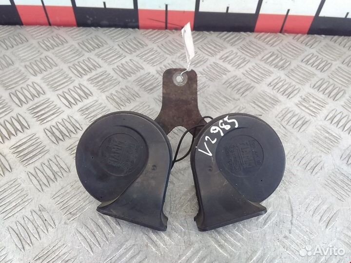 Сигнал (клаксон) Saab 9-3 2002 4448825