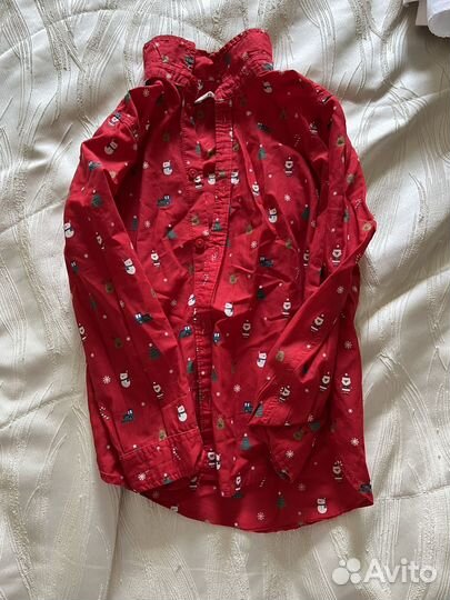 Рубашки, мальчик 116р