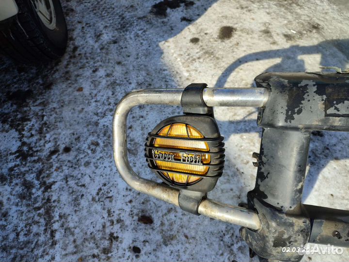 Дуга передняя MMC delica