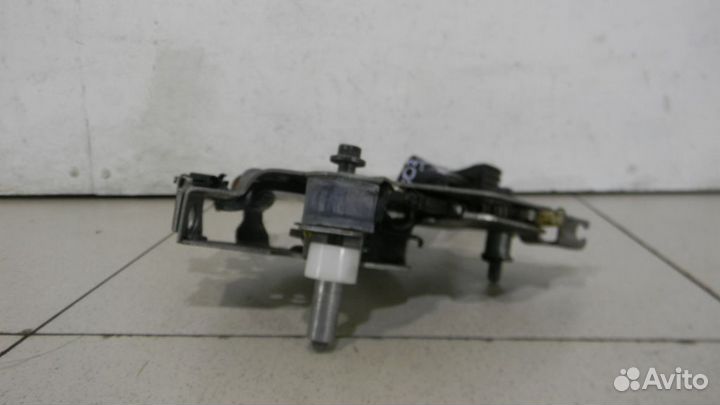 Механизм стояночного тормоза