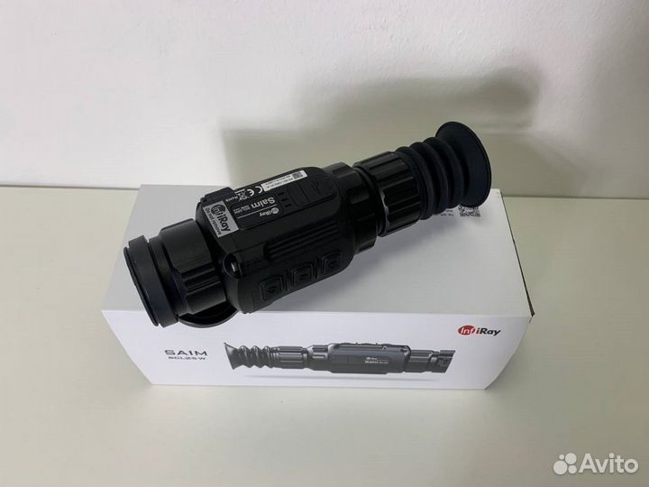 Прицел iRay Saim SCL 25W