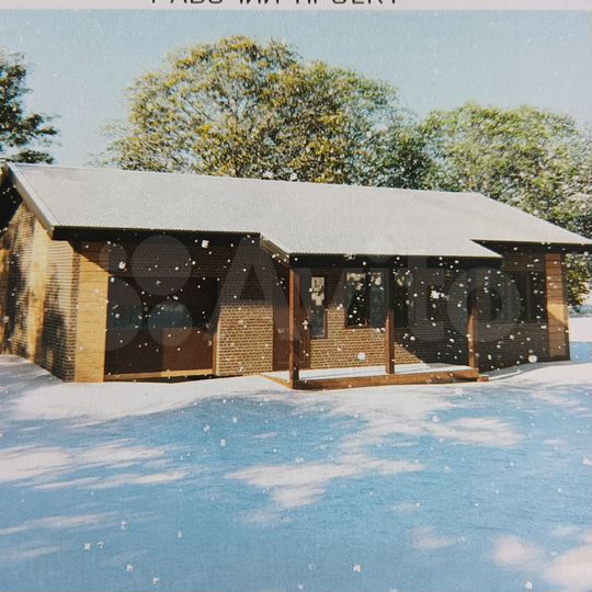 Дом 102,6 м² на участке 9,6 сот.