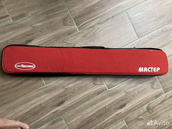 Воздушный змей спортивный Мастер 180*75 см