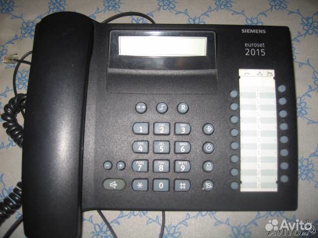 Siemens euroset 2015