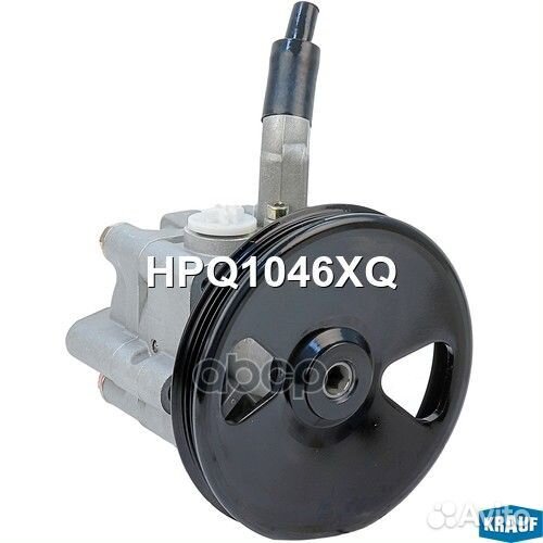 HPQ1046XQ насос гидроусилителя руля Nissan Alm