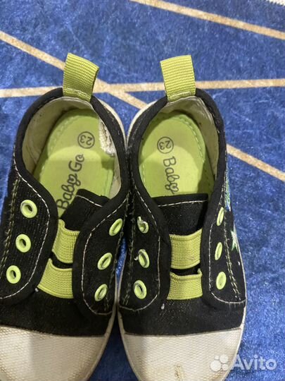 Детская обувь