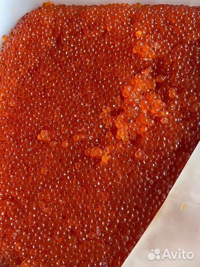 Икра Горбуши 500гр