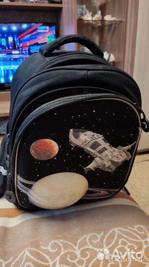 Рюкзак для начальных классов