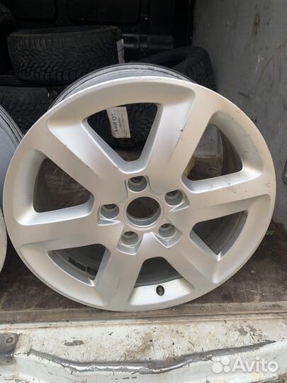 Диски audi q7 5/130