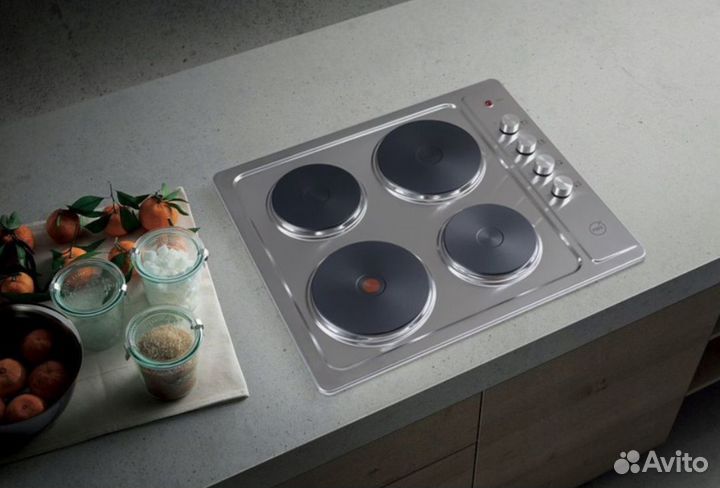 Продам встраиваемую электрическую варочную плиту
