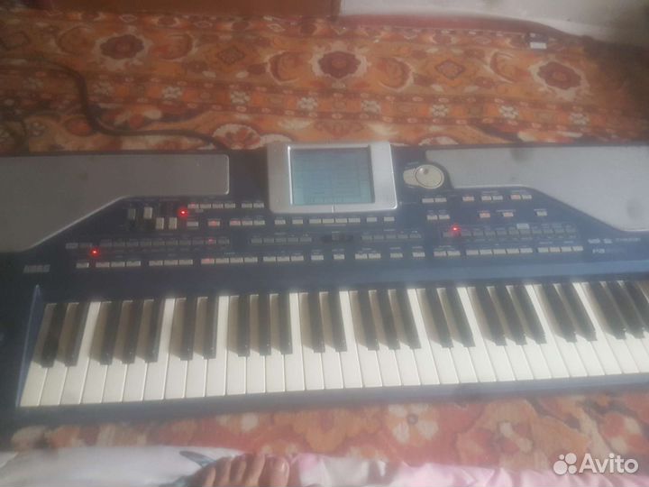 Синтезатор korg pa 800