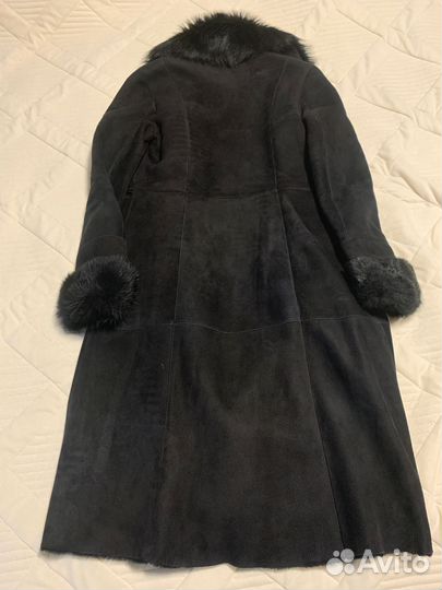 Дубленка натуральная женская