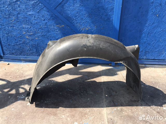 Подкрылок задний левый Bmw E60