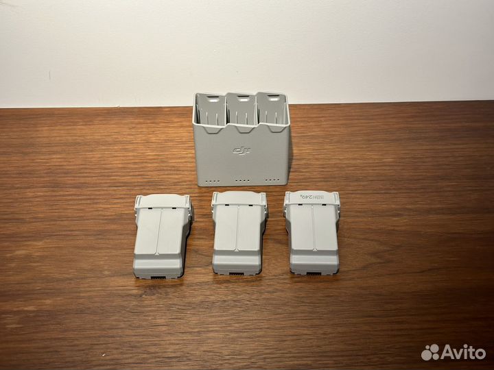 Dji mini 3 pro fly more kit plus