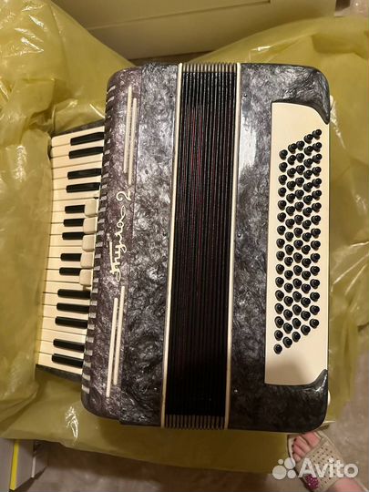 Аккордеон Тула 2
