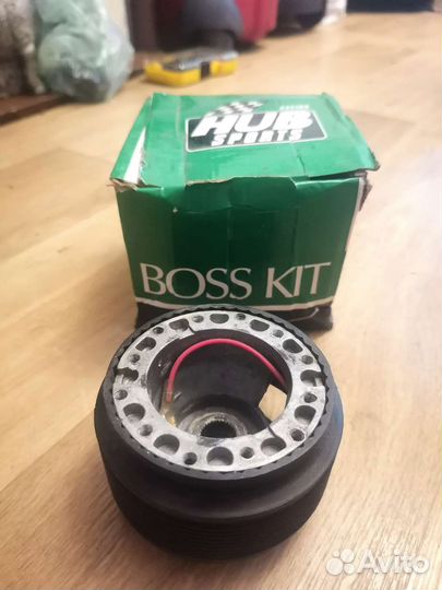 Переходник на руль спортивный тойота toyota