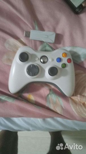 Джойстик xbox 360