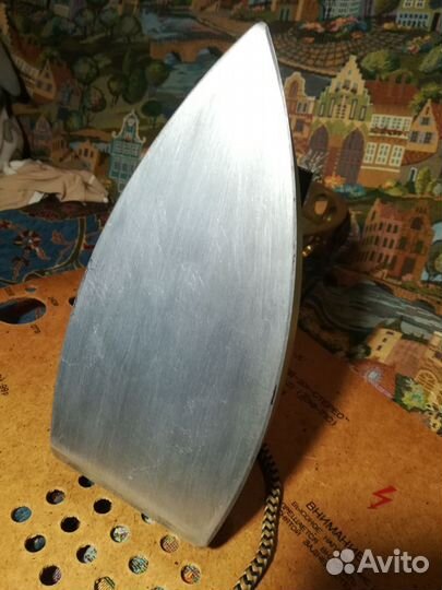 Электроутюг СССР