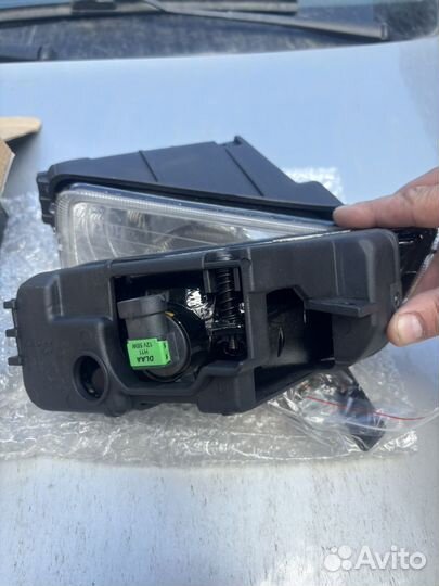 Фары honda accord 7