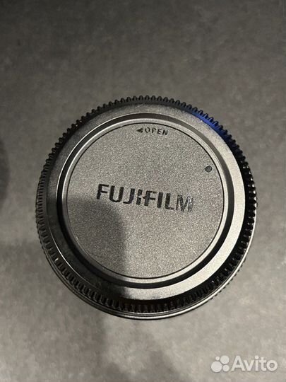 Адаптер Fringer Canon EF на Fujifilm GFX GF