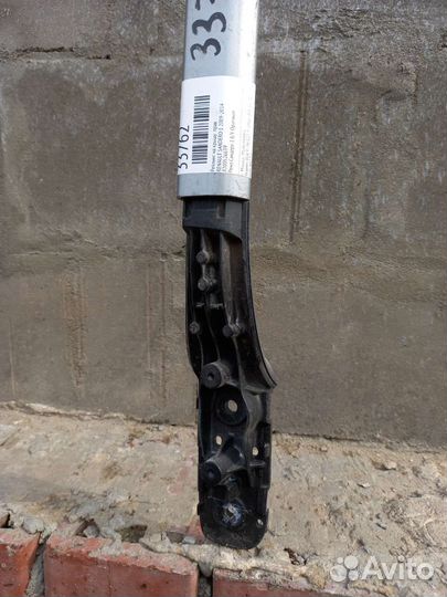 Релинг на крышу рено