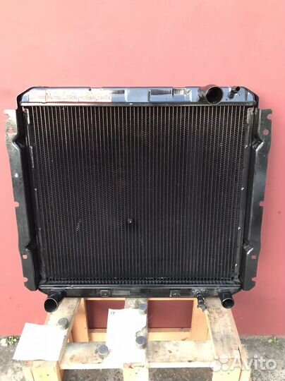 Радиатор ЗИЛ 5301 Новый. Медь