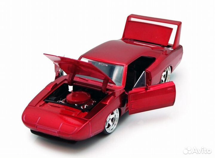 1:24 модель Dodge Charger Daytona