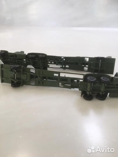 ЗИЛ-157 ГДР М 1:87