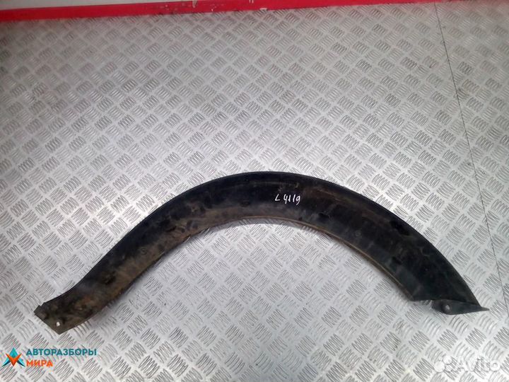 Накладка декоративная Land Rover Freelander 2004