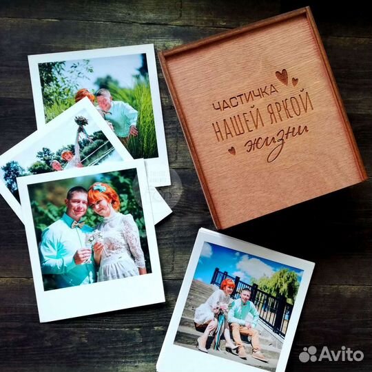 Фотонабор Polaroid