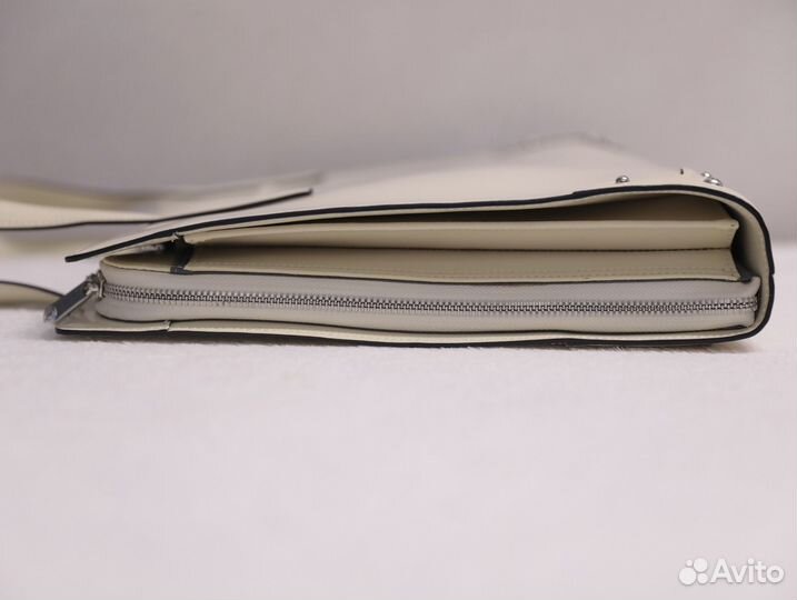 Guy Laroche сумка деловая натуральная кожа