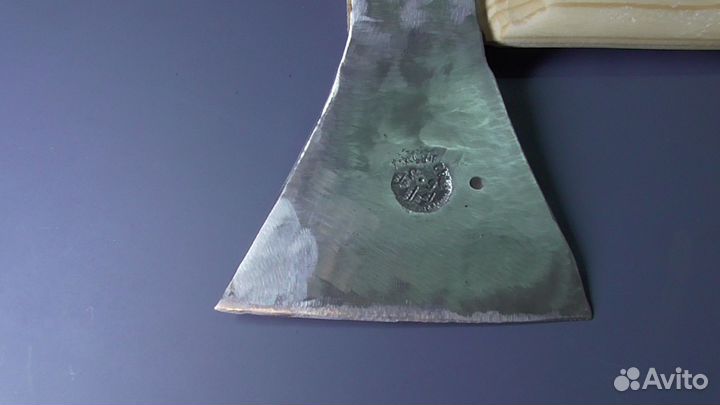 Топор Большой Советский 1982г. С Клеймом