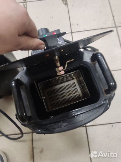 Генератор тяжелого дыма