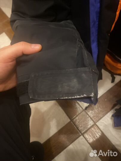 Куртка сноубордическая Quicksilver, размер S